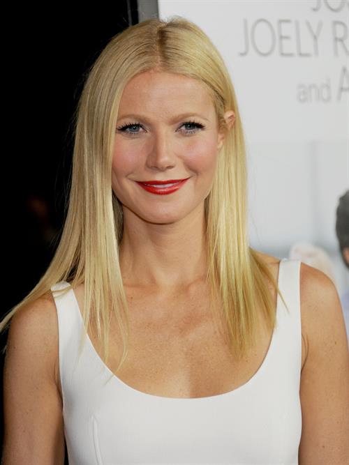 Gwyneth Paltrow  Thanks For Sharing  LA Premiere 9/16/13  