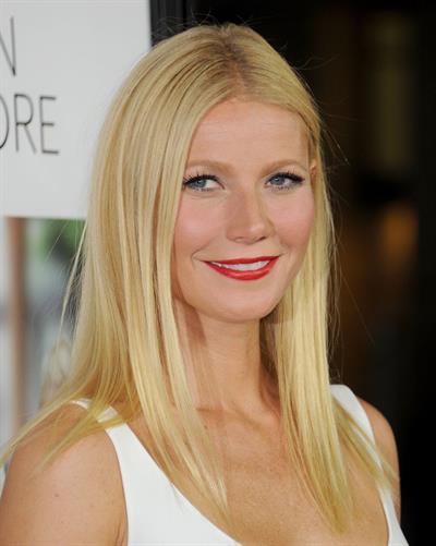 Gwyneth Paltrow  Thanks For Sharing  LA Premiere 9/16/13  