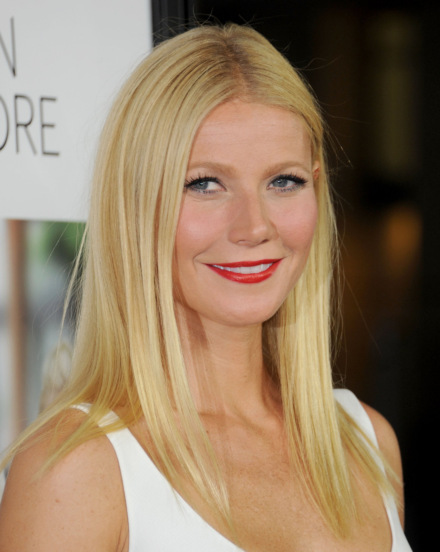 Gwyneth Paltrow  Thanks For Sharing  LA Premiere 9/16/13  