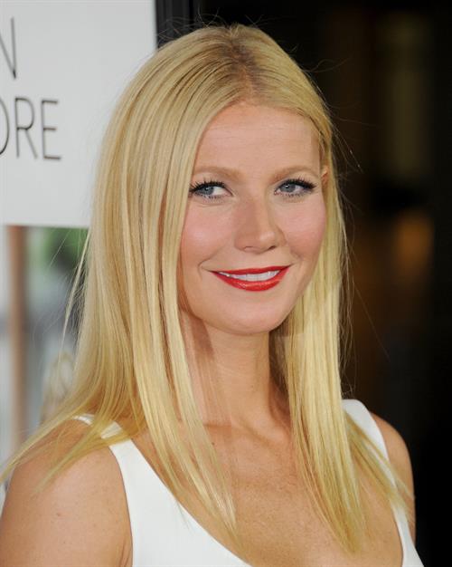 Gwyneth Paltrow  Thanks For Sharing  LA Premiere 9/16/13  