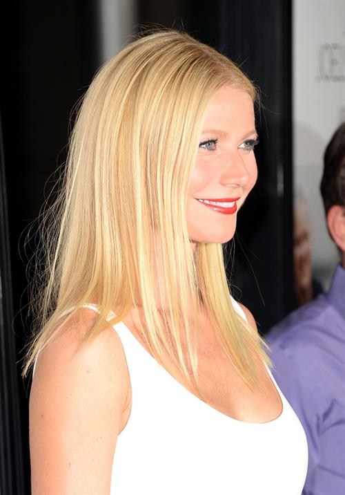 Gwyneth Paltrow  Thanks For Sharing  LA Premiere 9/16/13  