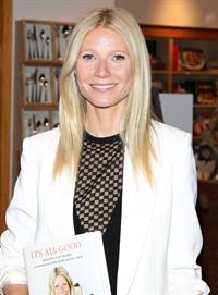 Gwyneth Paltrow Book signing at Williams-Sonoma in Beverly Hills on Apr. 5, 2013 