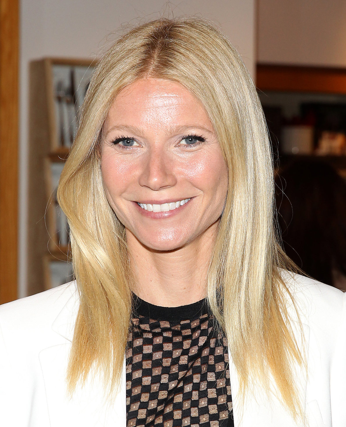 Gwyneth Paltrow Book signing at Williams-Sonoma in Beverly Hills on Apr. 5, 2013 