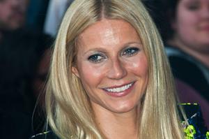 Gwyneth Paltrow attends the premiere of Iron Man 3 in Paris (14.04.2013) 