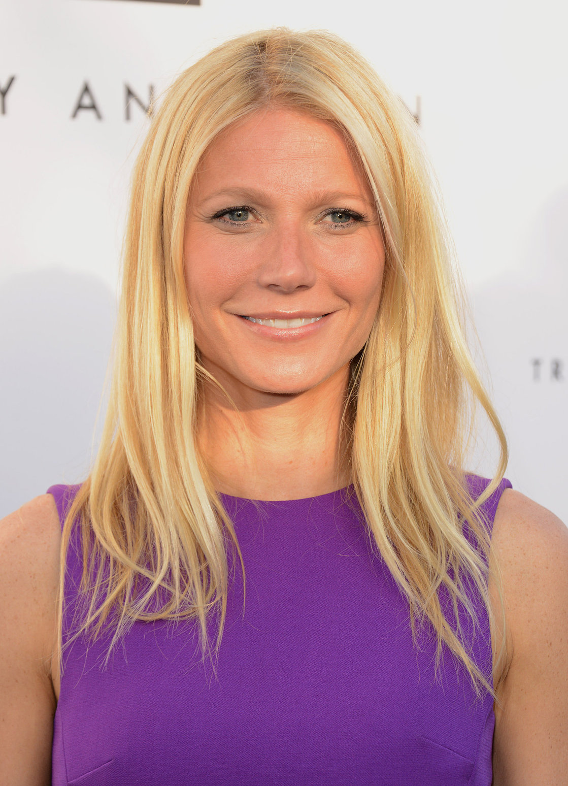 Gwyneth Paltrow Tracy Anderson flagship studio opening in Brentwood 4/4/13 