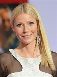 Gwyneth Paltrow 'Iron Man 3' premiere in Hollywood 4/24/13 
