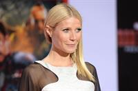Gwyneth Paltrow 'Iron Man 3' premiere in Hollywood 4/24/13 