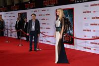 Gwyneth Paltrow 'Iron Man 3' premiere in Hollywood 4/24/13 