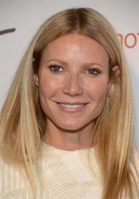 Gwyneth Paltrow Launching the DVD series  The Tracy Anderson Method Pregnancy Project  in New York. Oct. 5, 2012 