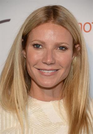 Gwyneth Paltrow Launching the DVD series  The Tracy Anderson Method Pregnancy Project  in New York. Oct. 5, 2012 