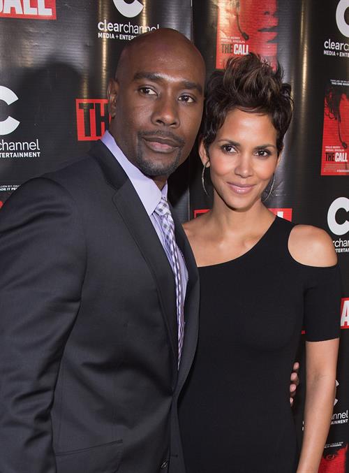 Halle Berry attends the Chicago Premiere of The Call in Chicago on February 28, 2013