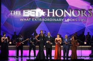 Halle Berry - 2013 BET Honors 1/12/13  