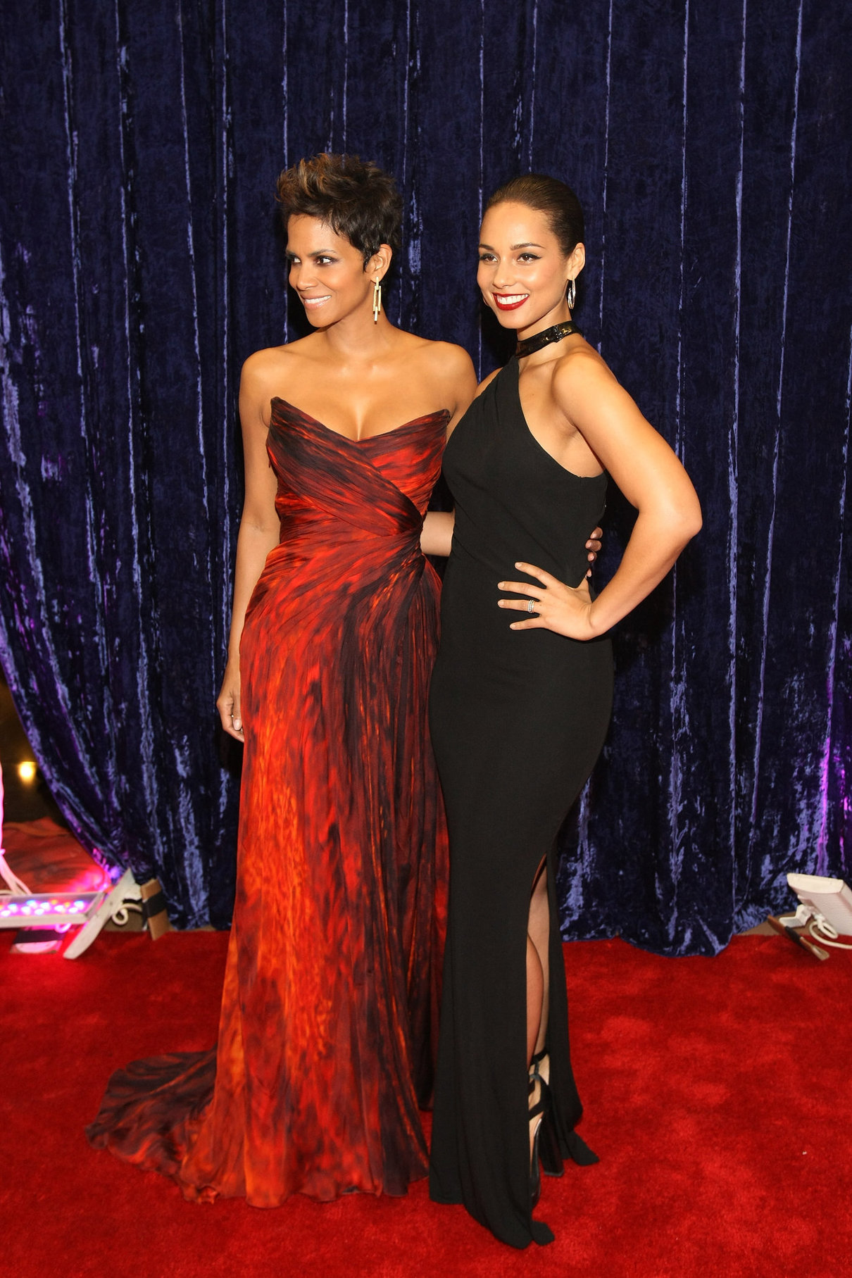 Halle Berry - 2013 BET Honors 1/12/13  