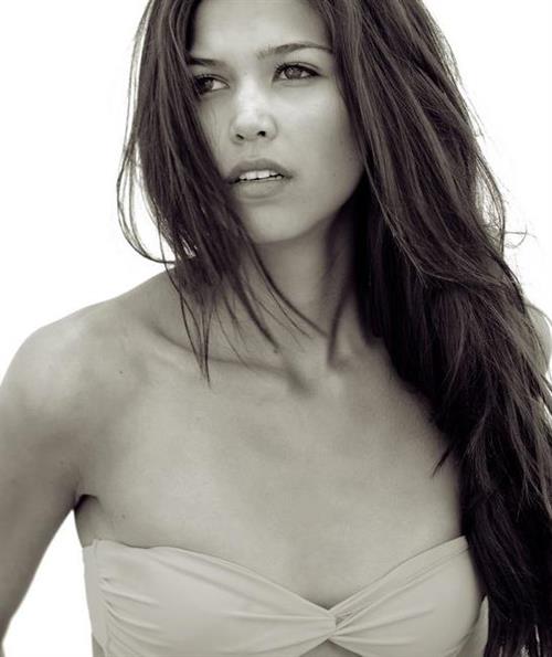 Fashion model Lacey Nelson