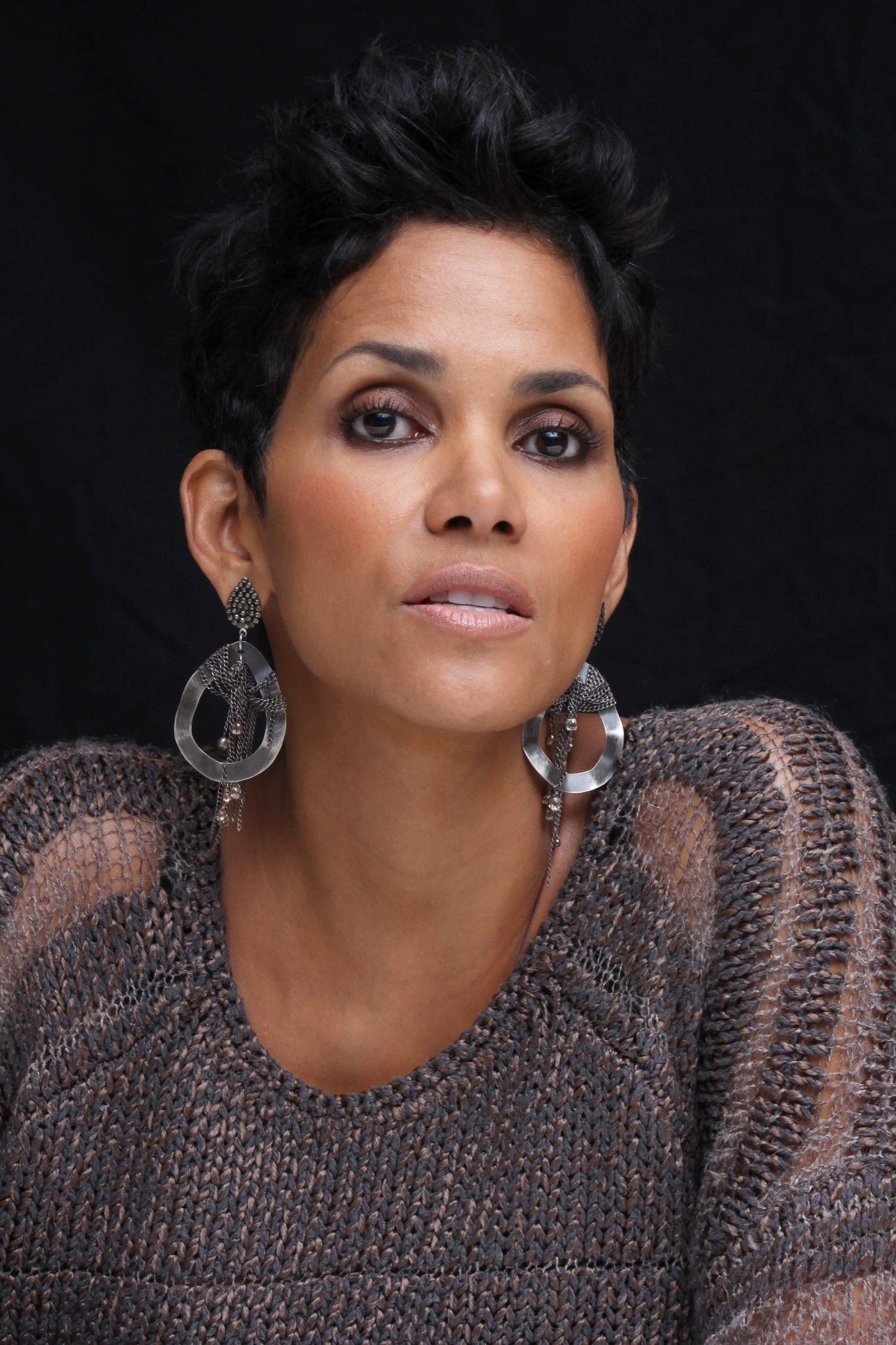 Halle Berry - Cloud Atlas Press Conference At The Beverly Hills Hotel 2012