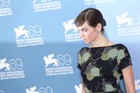 Hallie Elizabeth Newton - At Any Price Photocall - The 69th Venice Film Festival - Aug 31, 2012