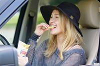 Hayden Panettiere in Los Angeles 10/21/13