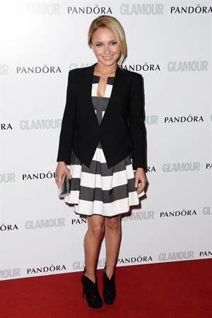 Hayden Panettiere Glamour Women Of The Year Awards 2013, June 4, 2013 