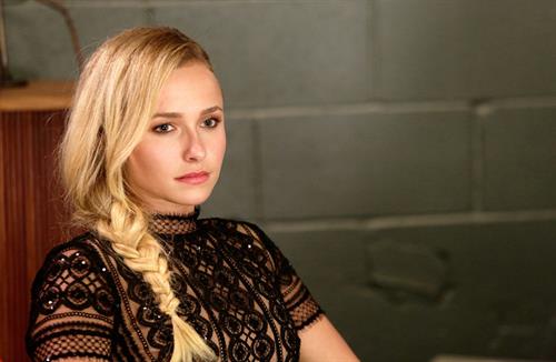 Hayden Panettiere Variety Emmy Studio - Day 2, May 30, 2013 
