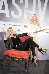 Hayden Panettiere Nashville Screening Munich on June 3, 2013