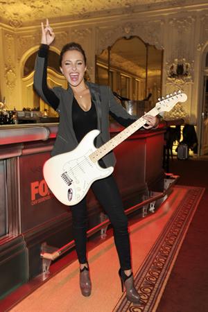 Hayden Panettiere Nashville Screening Munich on June 3, 2013