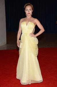 Hayden Panettiere - White House Correspondents Association Dinner in Washington 27.04.13 