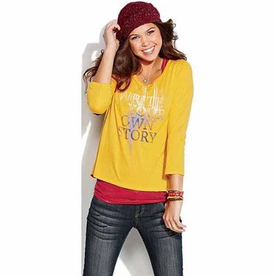 Fashion model Lacey Nelson