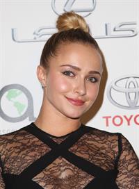 Hayden Panettiere 23rd annual Environmental Media Awards - Burbank - October 19, 2013 