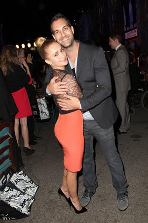 Hayden Panettiere 23rd annual Environmental Media Awards - Burbank - October 19, 2013 