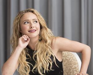 Hayden Panettiere  Nashville  Season 2 Press Conference in Los Angeles - August 22, 2013 