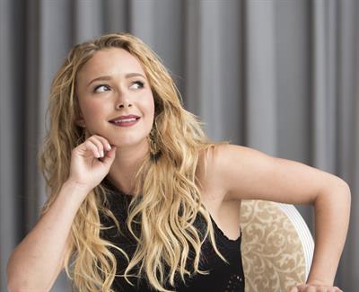 Hayden Panettiere  Nashville  Season 2 Press Conference in Los Angeles - August 22, 2013 