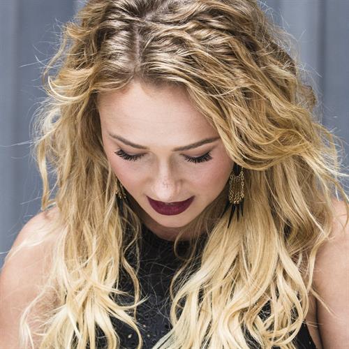 Hayden Panettiere  Nashville  Season 2 Press Conference in Los Angeles - August 22, 2013 