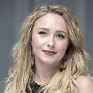 Hayden Panettiere  Nashville  Season 2 Press Conference in Los Angeles - August 22, 2013 