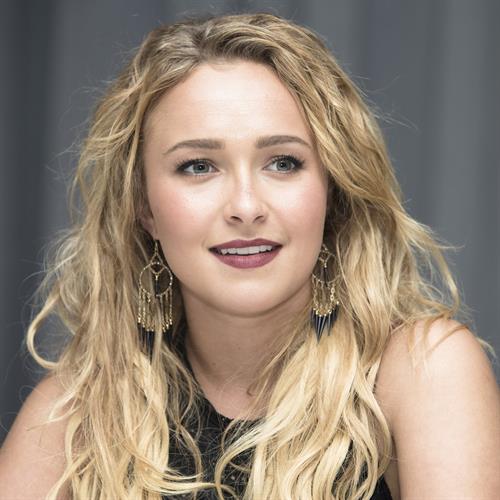 Hayden Panettiere  Nashville  Season 2 Press Conference in Los Angeles - August 22, 2013 