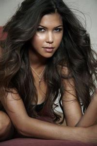 Fashion model Lacey Nelson