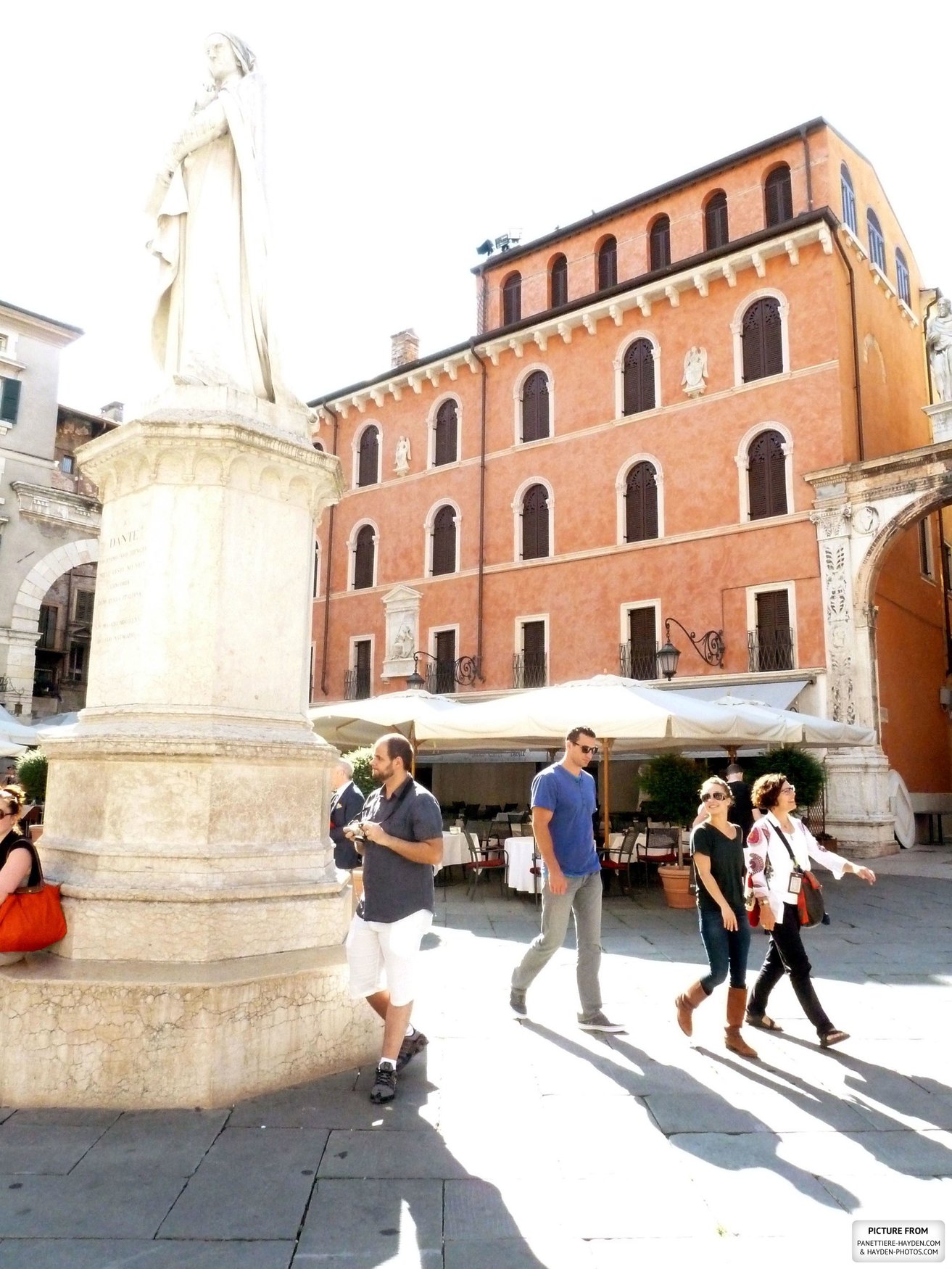 Hayden Panettiere Pictures Hayden Panettiere & Wladimir Klitschko checking out the sights in Verona, Italy on June 6, 2013