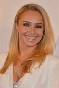 Hayden Panettiere GQ Super Bowl Party, Feb 2, 2013 
