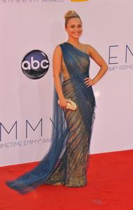 Hayden Panettiere - 64th Primetime Emmys Nokia Theatre LA Sept 23, 2012