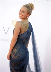 Hayden Panettiere - 64th Primetime Emmys Nokia Theatre LA Sept 23, 2012