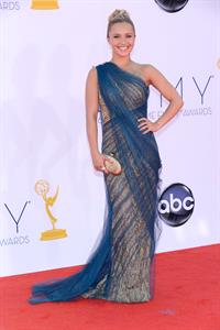 Hayden Panettiere - 64th Primetime Emmys Nokia Theatre LA Sept 23, 2012