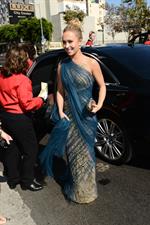 Hayden Panettiere - 64th Primetime Emmys Nokia Theatre LA Sept 23, 2012