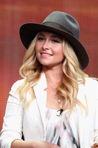 Hayden Panettiere - Nashville Panel Summer TCA Tour in Beverly Hills 27.07.12