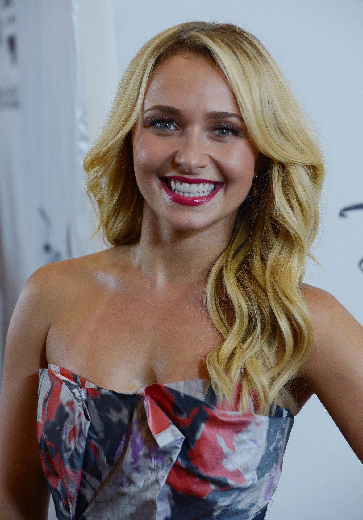Hayden Panettiere Pictures Hayden Panettiere - 2012 TCA Summer Press Tour - Disney ABC Television Group Party (July 27, 2012)
