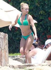 Hayden Panettiere Bikini In Cabo San Lucas July 3rd 2012