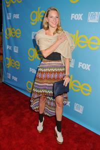 Heather Morris - Academy of Television Arts & Sciences' Screening of Glee (May 1, 2012)