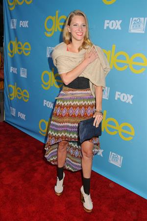 Heather Morris - Academy of Television Arts & Sciences' Screening of Glee (May 1, 2012)