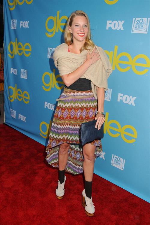 Heather Morris - Academy of Television Arts & Sciences' Screening of Glee (May 1, 2012)