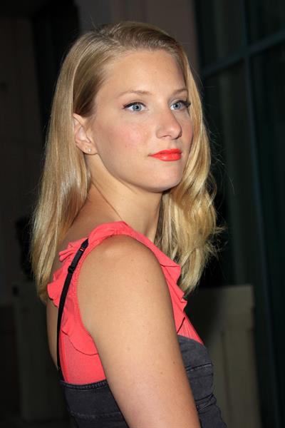 Heather Morris - Academy of Television Arts & Sciences' Screening of Glee (May 1, 2012)