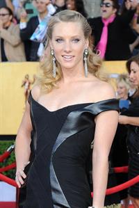 Heather Morris - 18th Annual Screen Actors Guild Awards (29 Jan 2012)