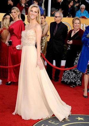 Heather Morris - 17 Annual SAG Awards - Arrivals - Jan 30 2011